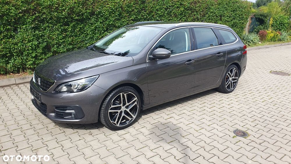 Peugeot 308 1.2 PureTech GPF Allure Pack S&S - 3