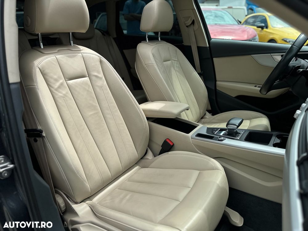 Audi A4 Avant 30 TDI S tronic - 9
