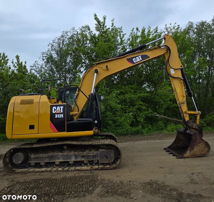 Caterpillar 312E - 2