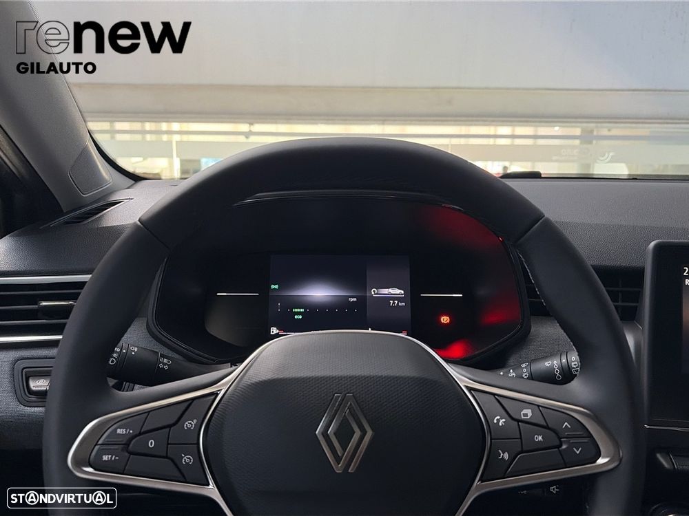 Renault Clio 1.0 TCe Evolution Bi-Fuel - 11