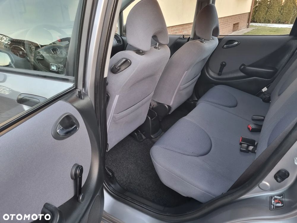 Honda Jazz 1.4 ES Sport - 13