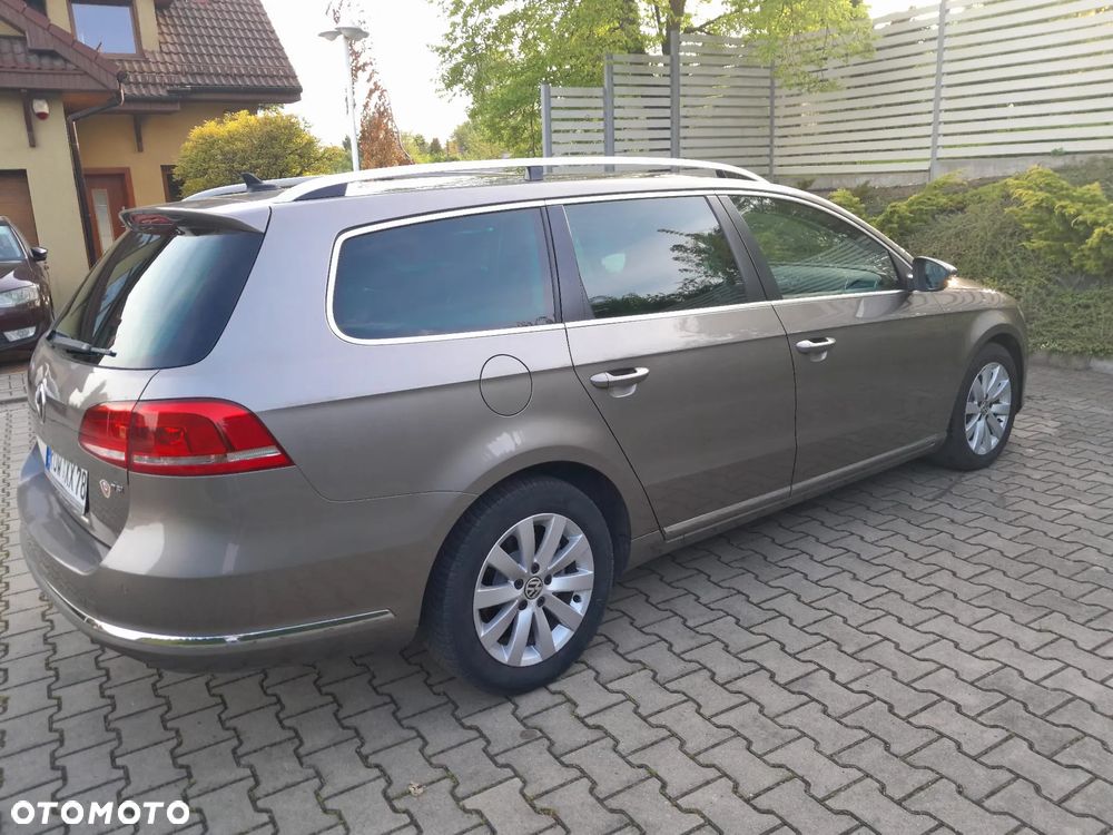 Volkswagen Passat 1.8 TSI Comfortline - 3