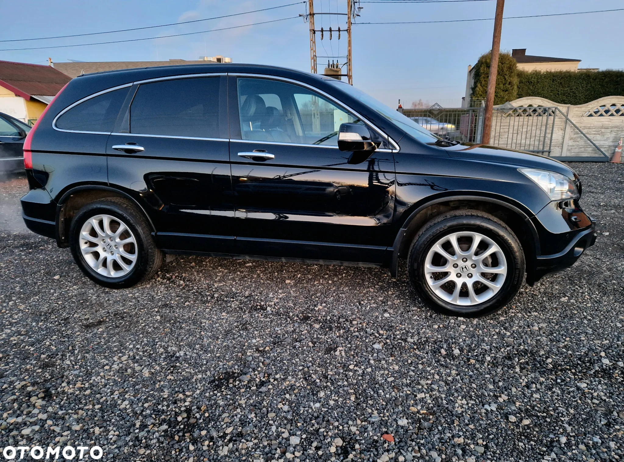Honda CR-V 2.0i-VTEC Automatik Executive - 5