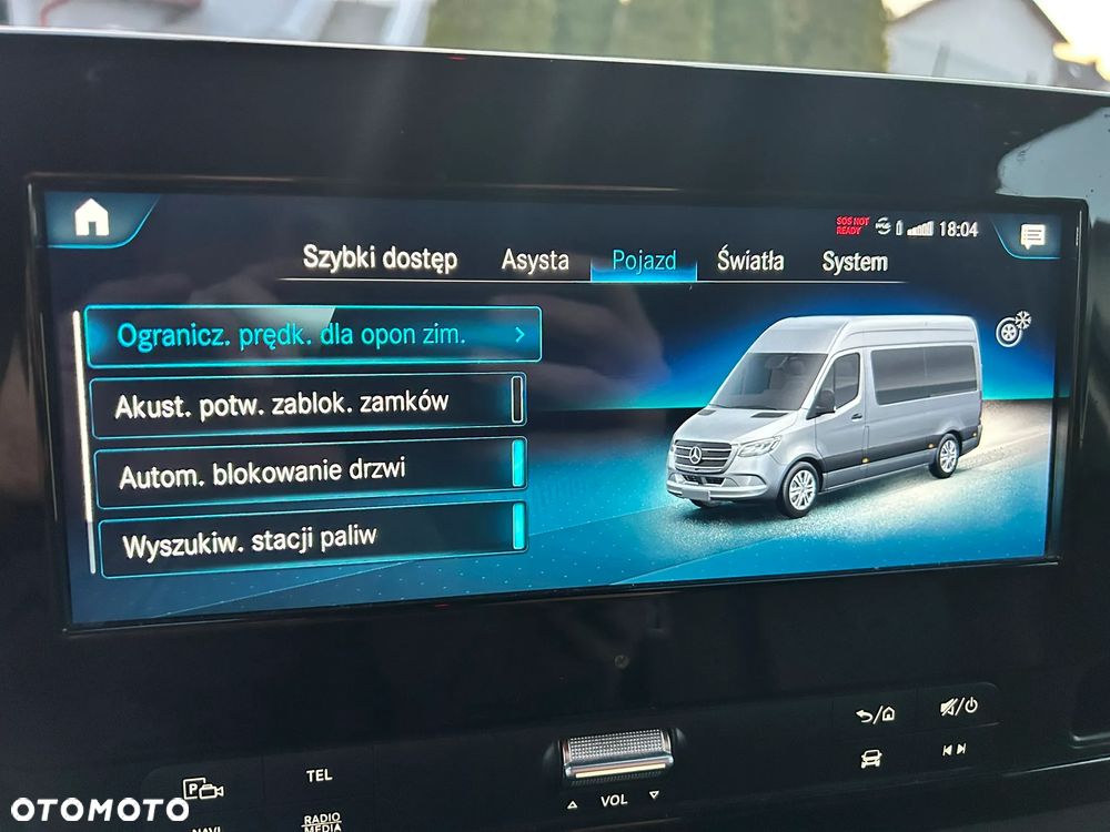 Mercedes-Benz SPRINTER - 20