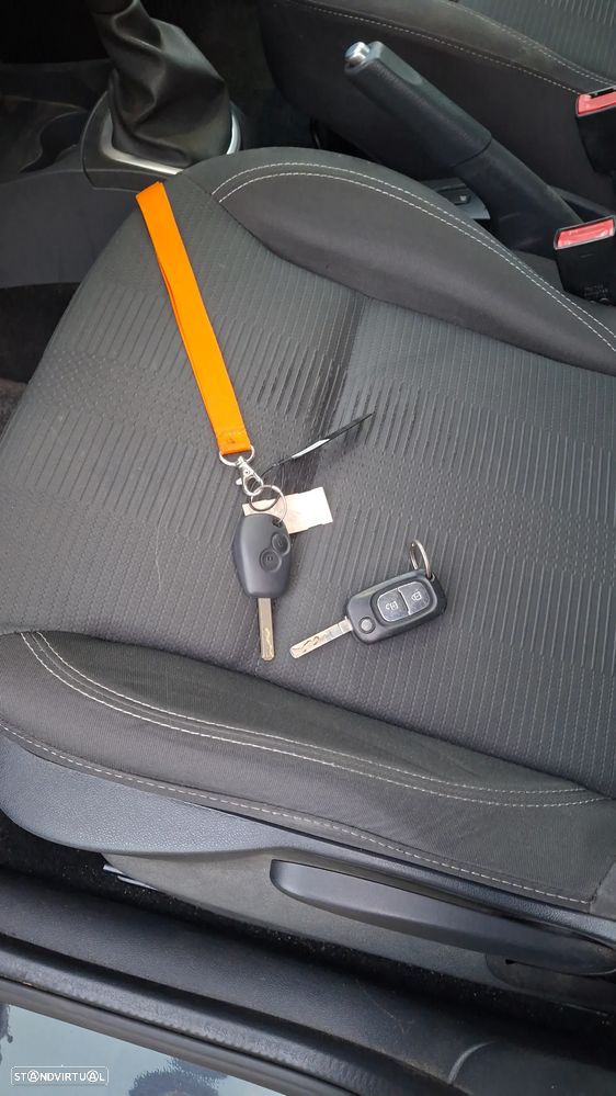 Renault Clio Break 1.5 dCi Dynamique S - 25