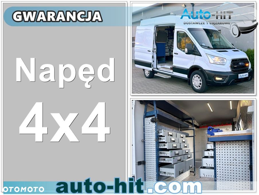 Ford Transit - 2