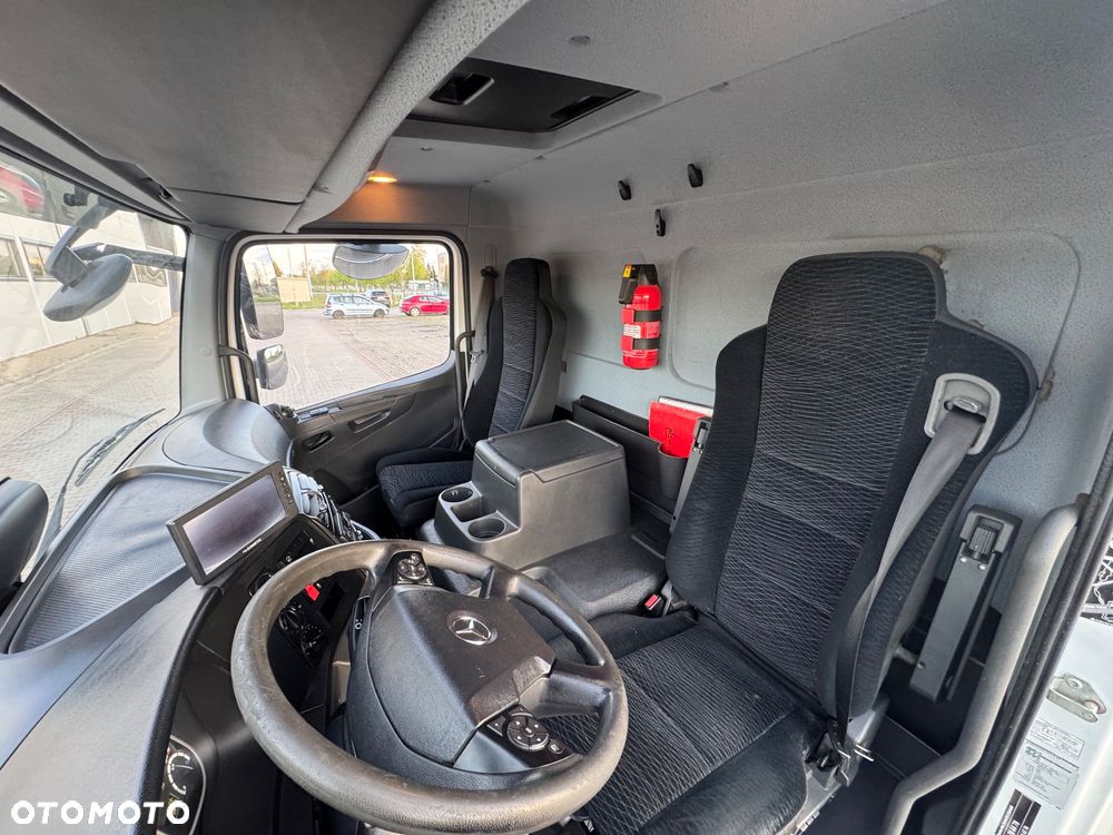 Mercedes-Benz Atego 16.240 Antos Actros - 35
