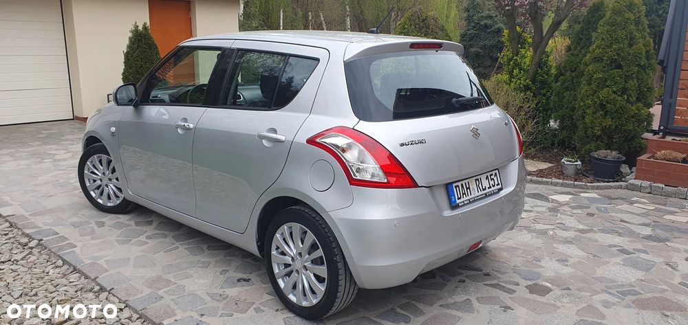 Suzuki Swift 1.2 Automatik Comfort - 11