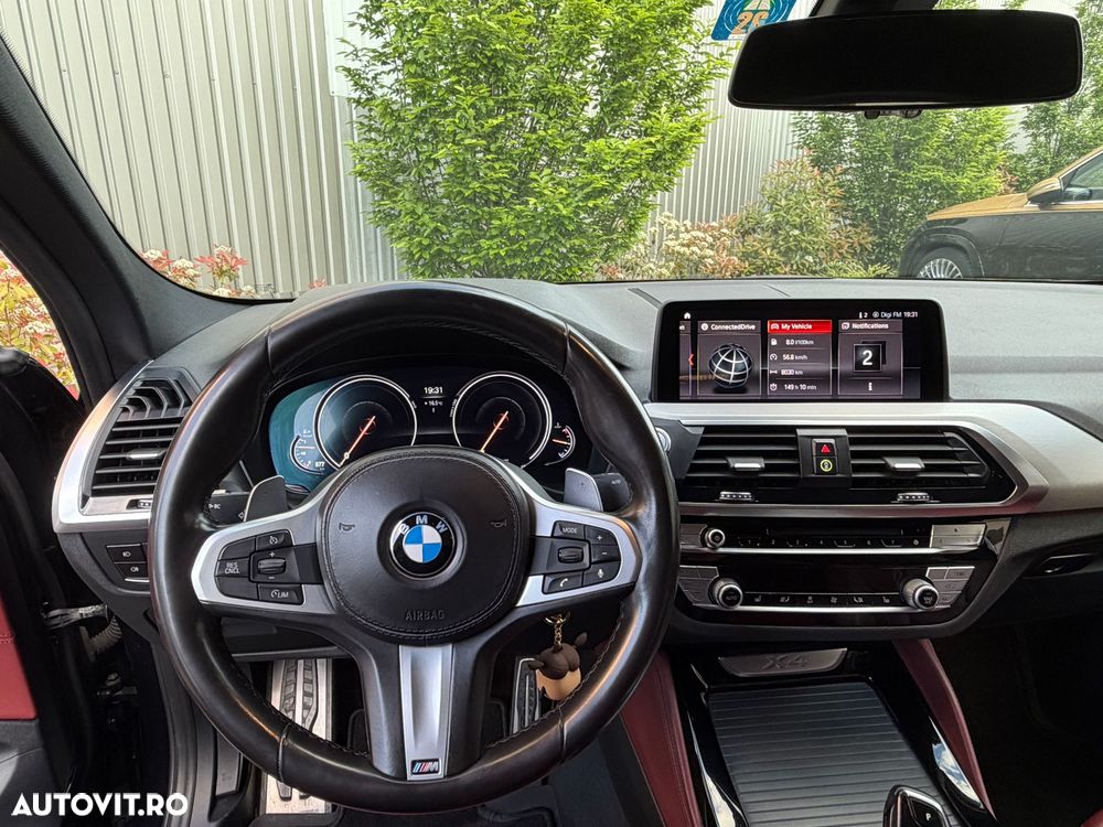 BMW X4 xDrive25d Aut. M Sport - 6