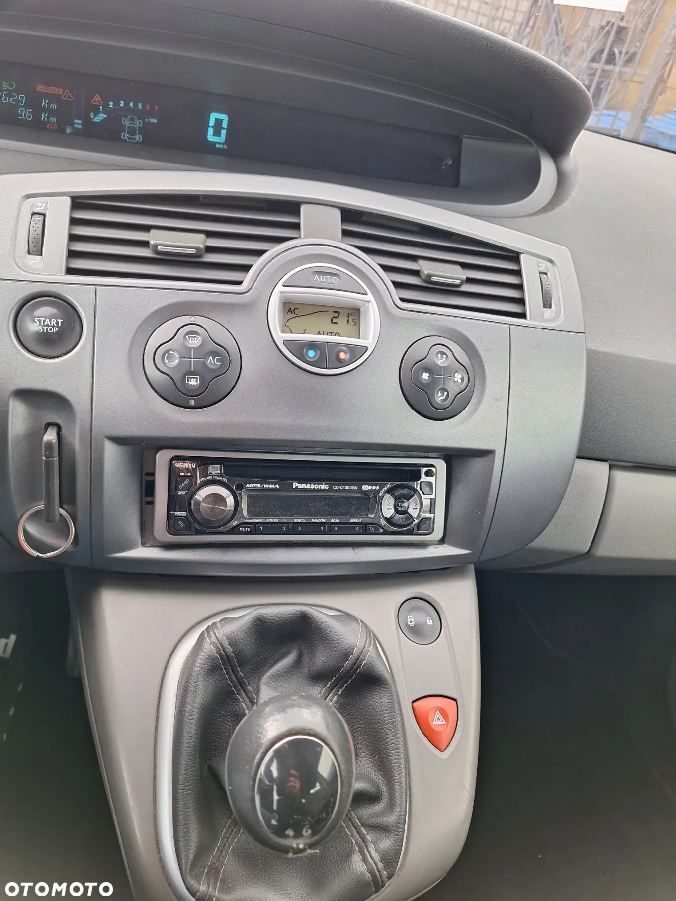 Renault Scenic 2.0 16V Avantage - 12