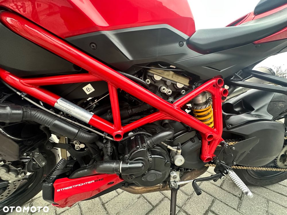 Ducati Streetfighter 848 - 8