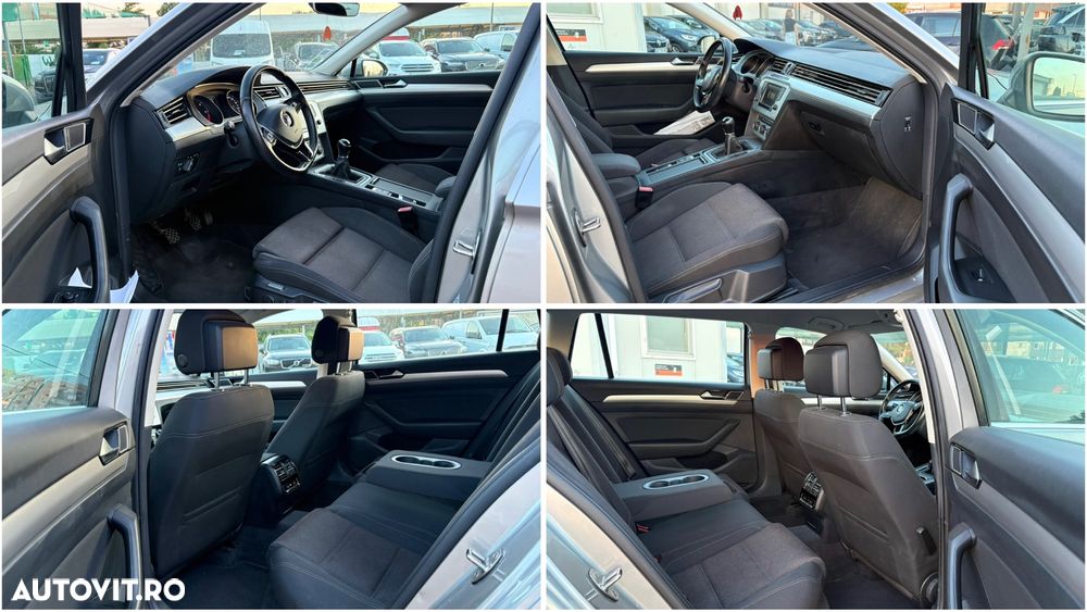 Volkswagen Passat 2.0 TDI (BlueMotion Technology) Comfortline - 3