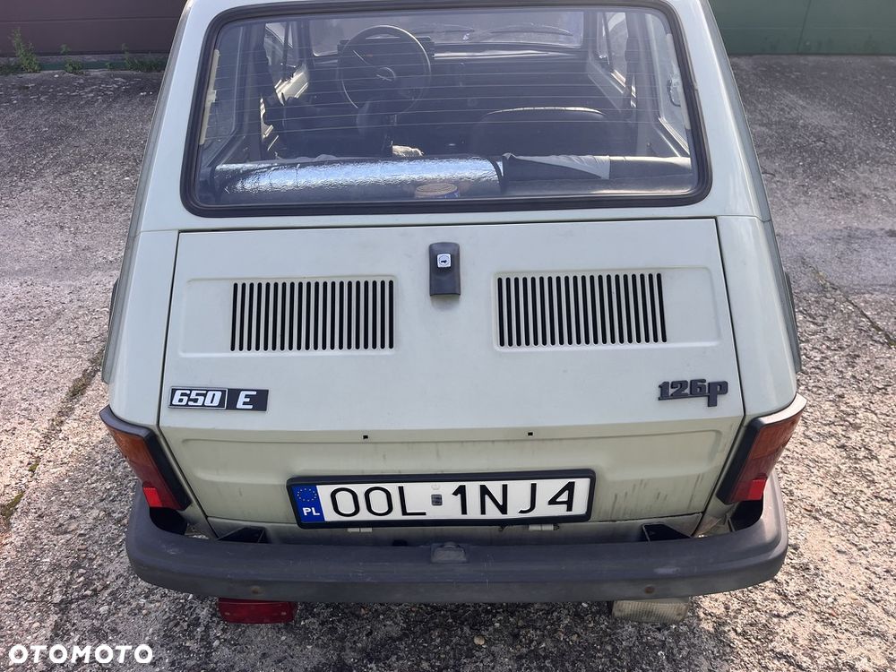 Fiat 126 - 5