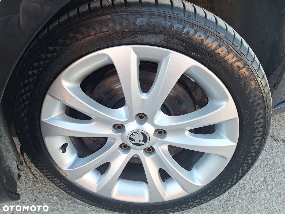 Skoda Superb 2.0 TDI Comfort - 9