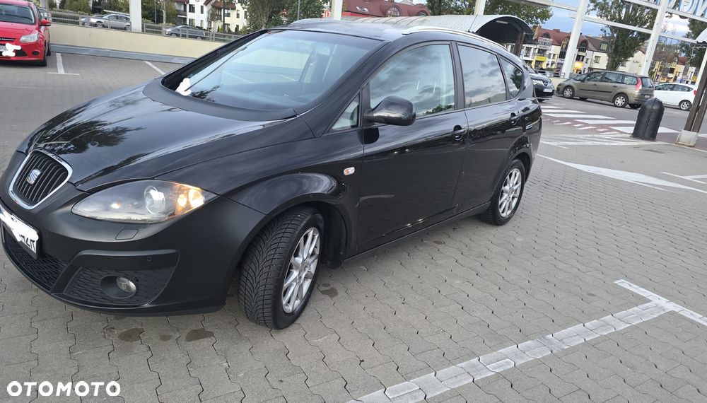 Seat Altea 2010 photo 3