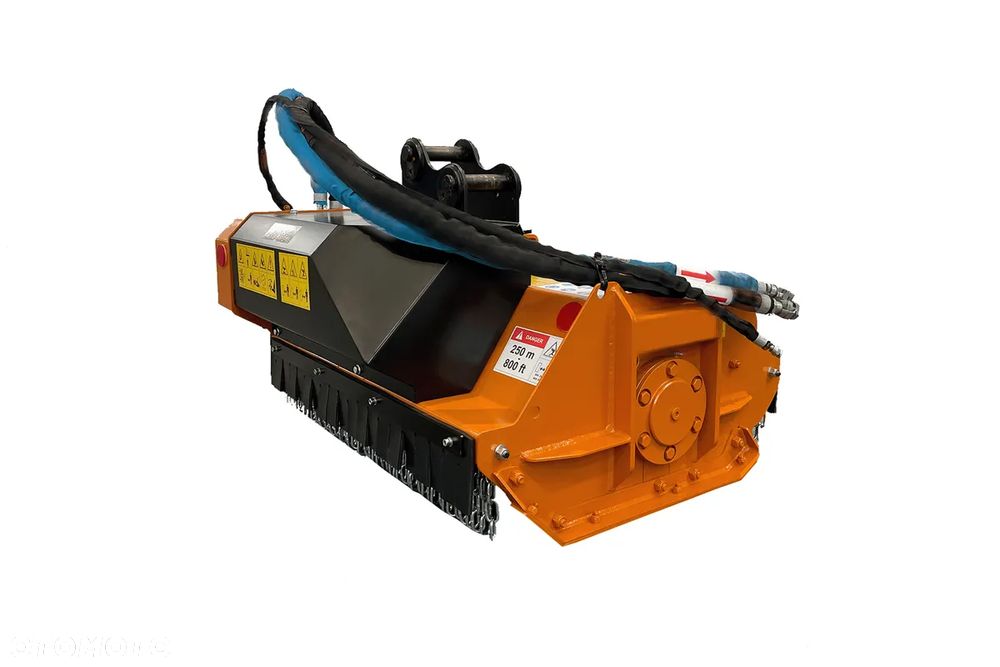 Mulczer hydrauliczny DEMOQ CKT FX 80 - 5