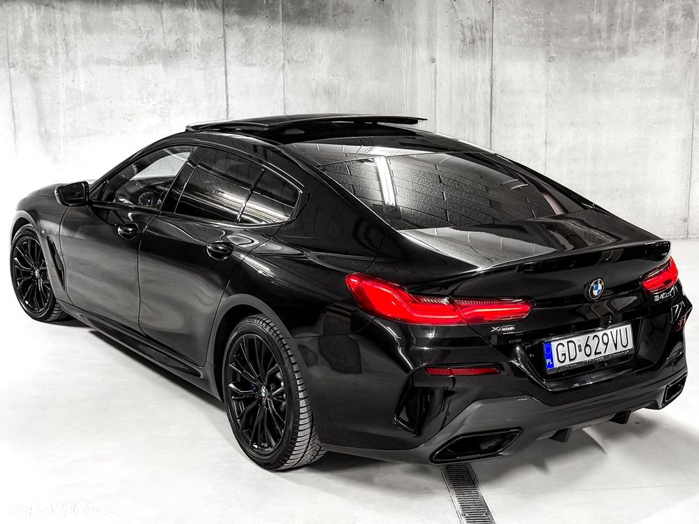 BMW Seria 8 840d xDrive - 4