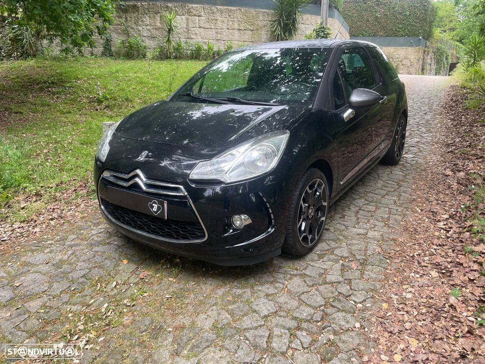 Citroën DS3 1.6 THP Sport Chic - 8