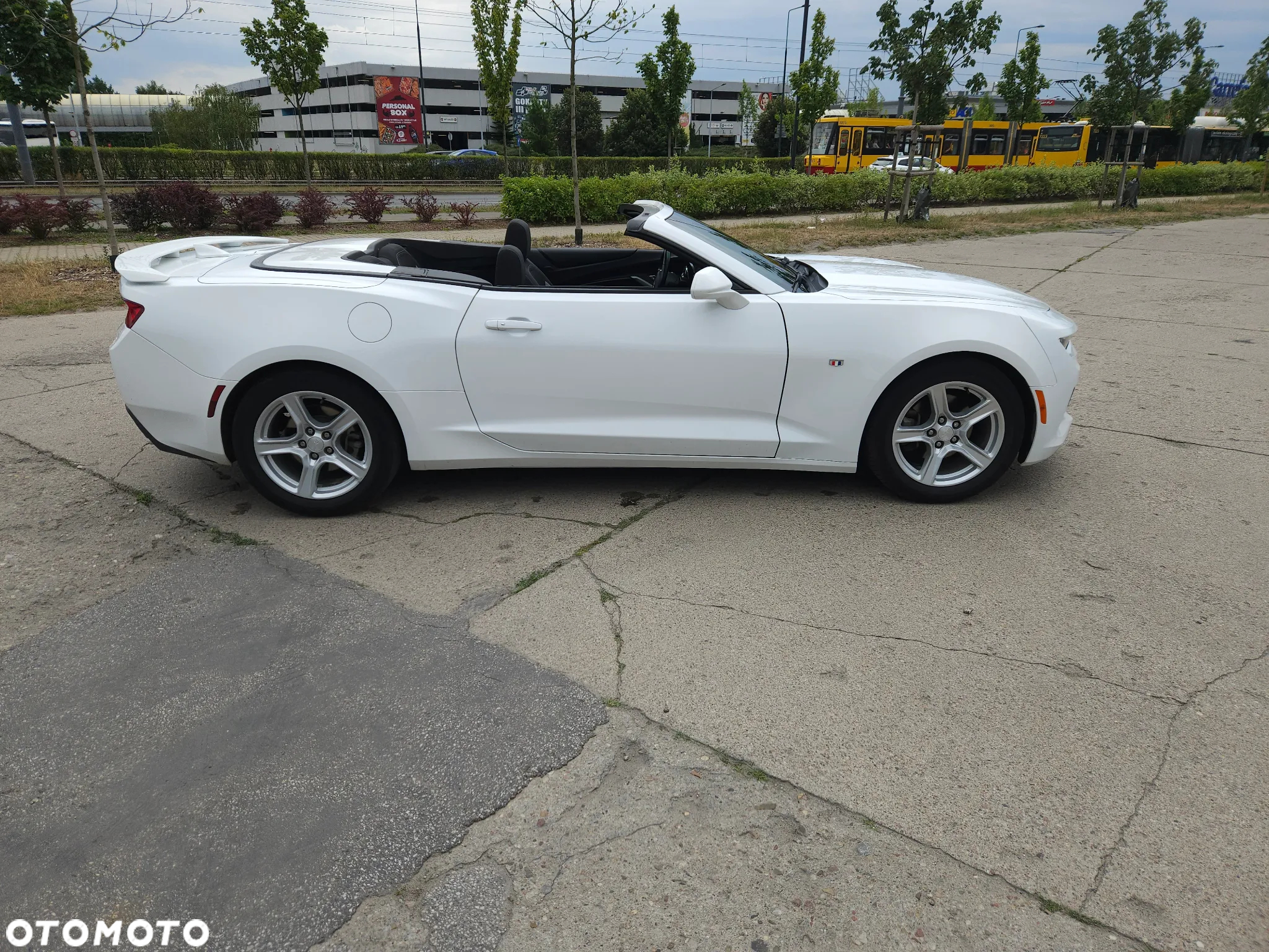 Chevrolet Camaro Cabriolet 2.0 - 12