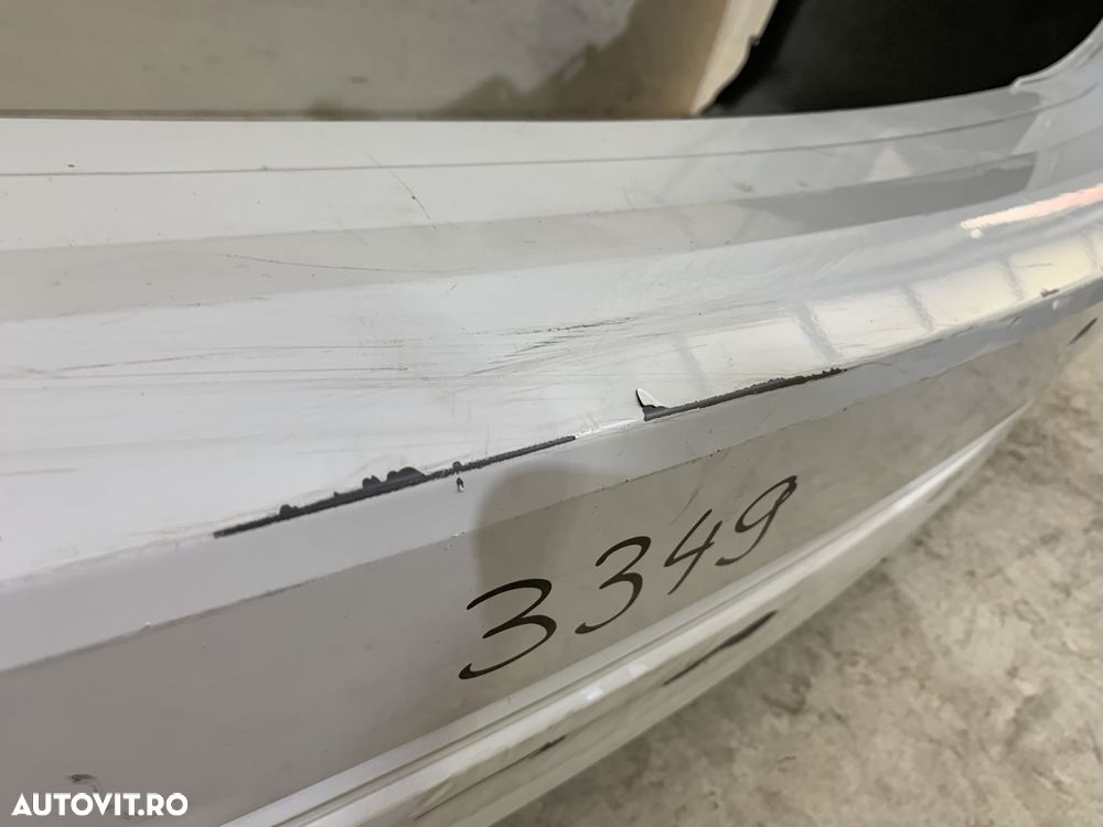 Bara spate  Skoda Octavia, 4, Kombi, Break, 2020, 2021, 2022, 2023, cod origine OE 5E7807421. - 6