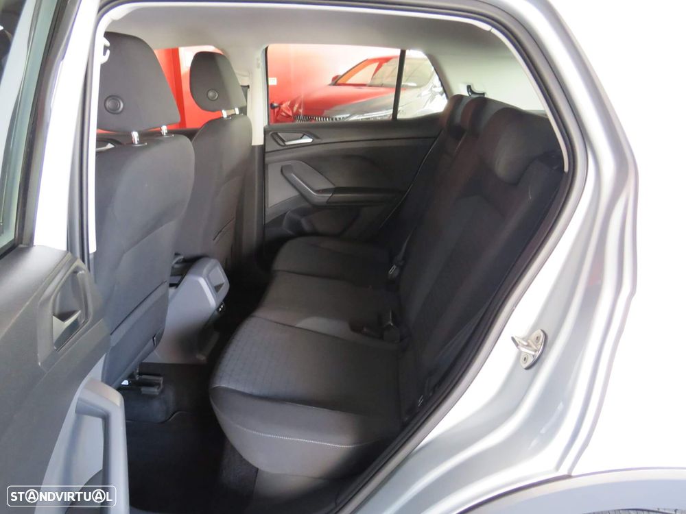 VW T-Cross 1.0 TSI Life DSG - 13