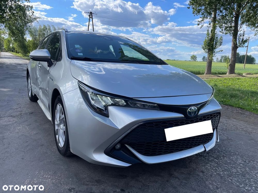 Toyota Corolla 2.0 Comfort - 29