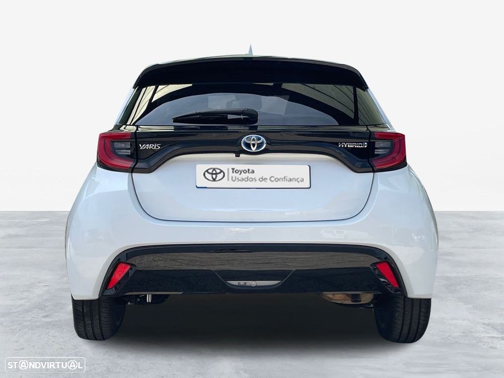 Toyota Yaris - 5