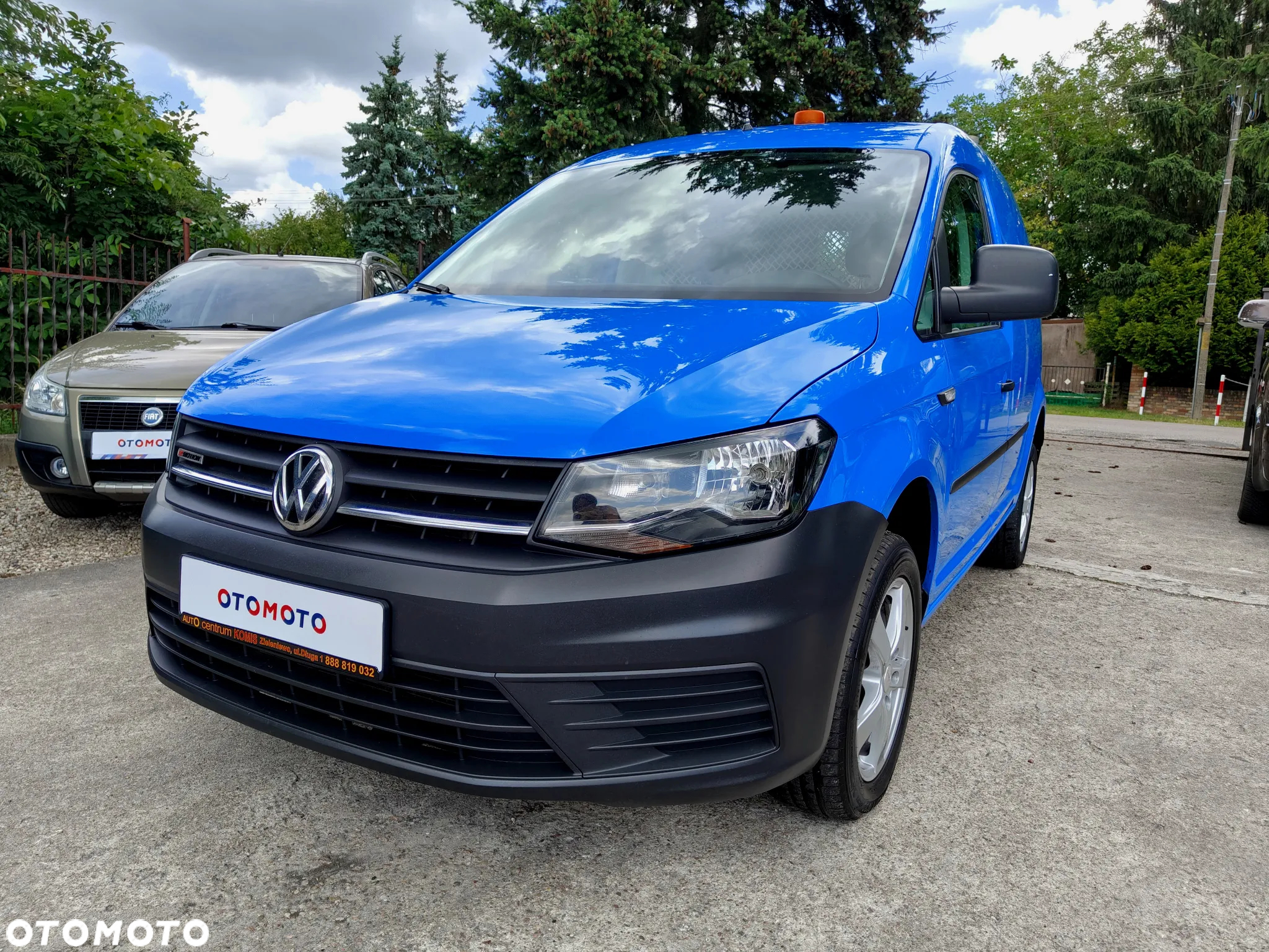 Volkswagen Caddy 2.0 TDI - 7