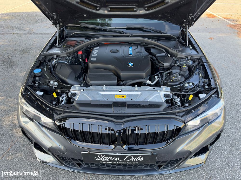 BMW 320 e Aut. M Sport - 21