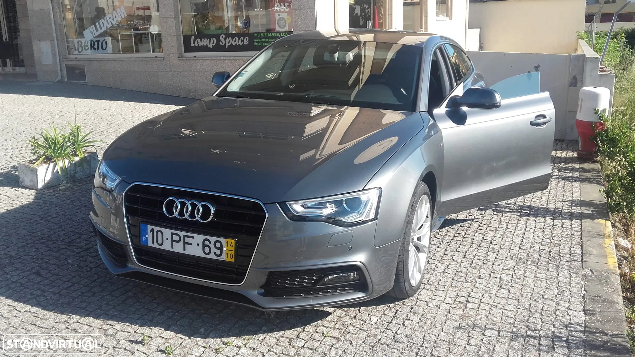 Audi A5 Sportback 2.0 TDI Business Line S-line - 3