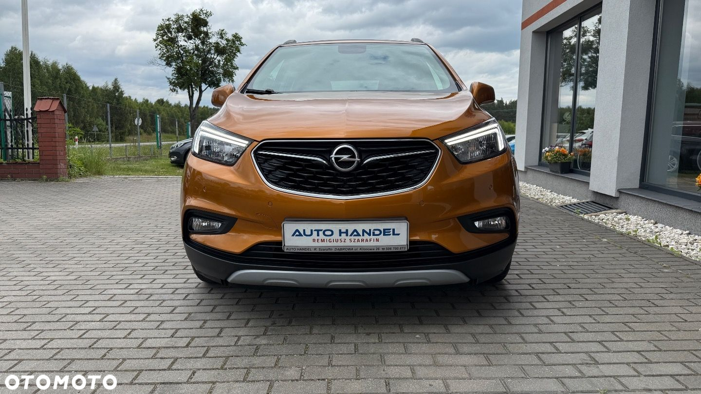Opel Mokka - 5