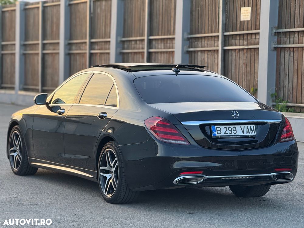Mercedes-Benz S 450 4MATIC L 9G-TRONIC - 6