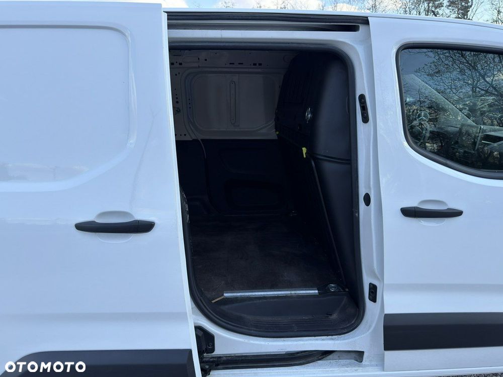 Opel Combo - 17