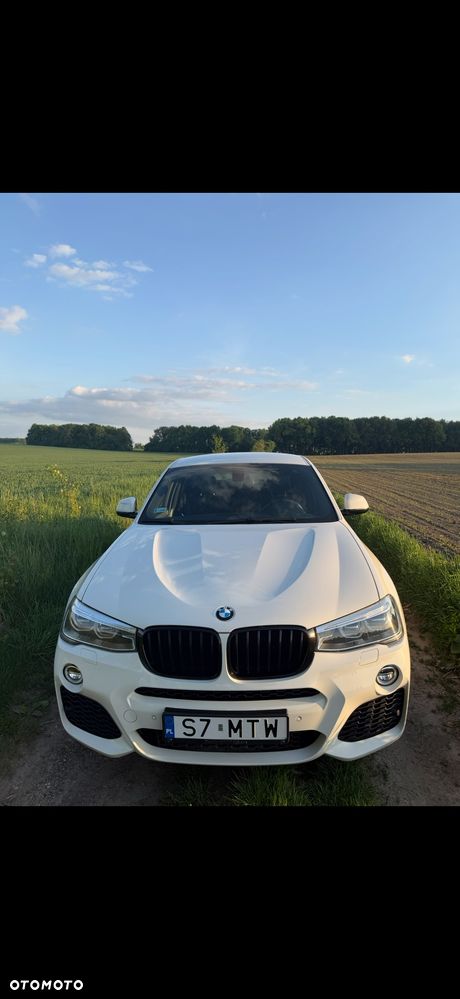 BMW X4 xDrive20d M Sport - 6