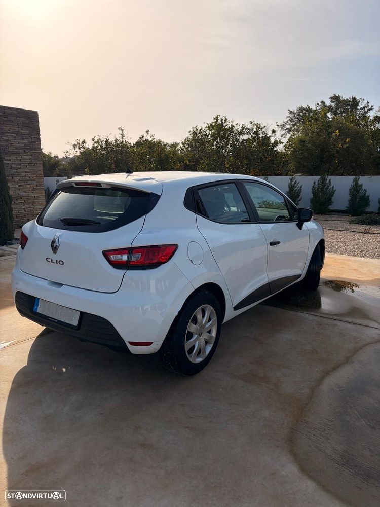 Renault Clio Cargo ENERGY dCi 75 Base - 3