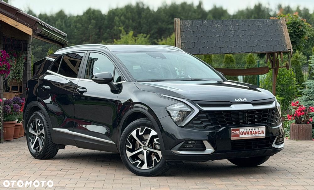 Kia Sportage 1.6 T-GDI HEV Anniversary 2WD - 2