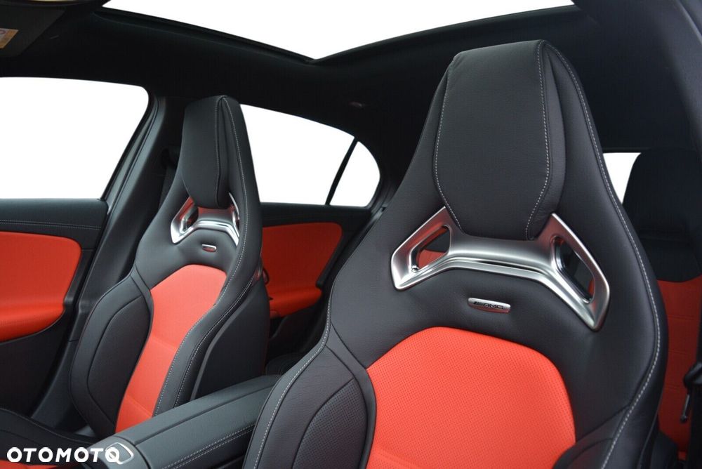 Mercedes-Benz Klasa A 45 S AMG 4-Matic 8G-DCT - 8