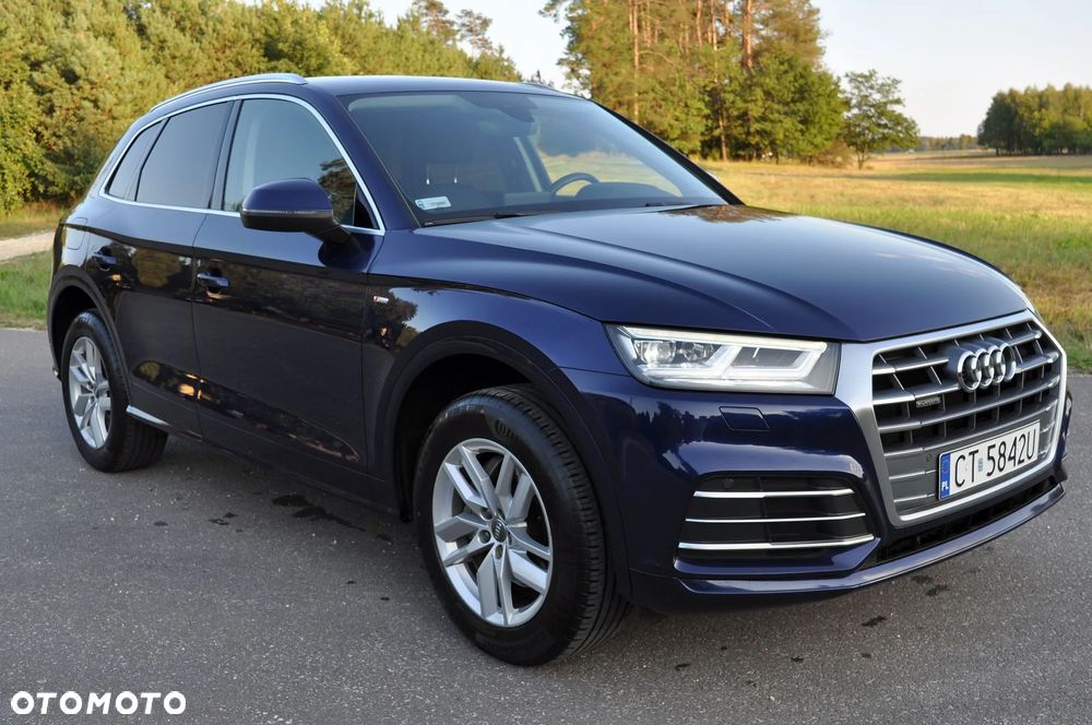Audi Q5 35 TDI Quattro Sport S tronic - 16