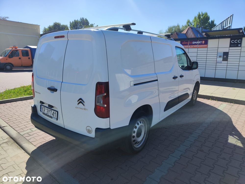 Citroën Berlingo - 8