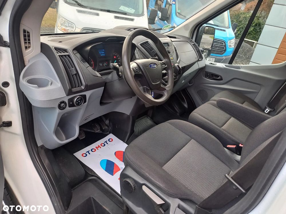 Ford Transit Skrzynia L2 - 12