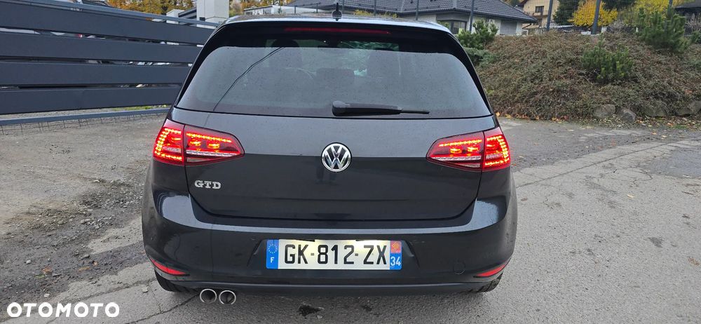 Volkswagen Golf GTD 2.0 TDI SCR DSG - 12
