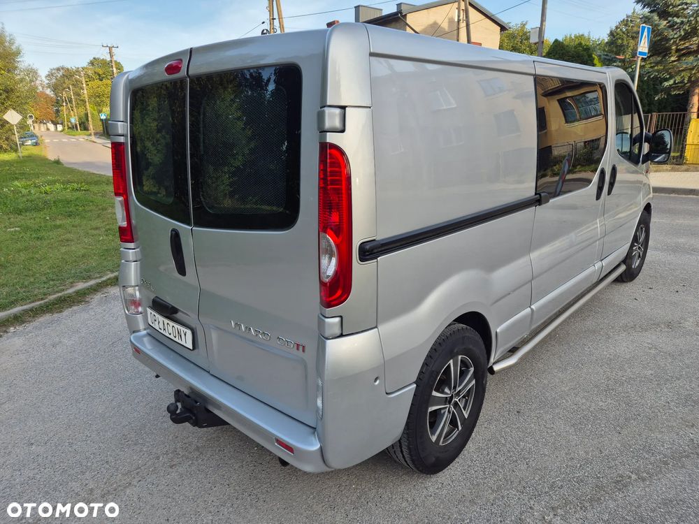 Opel Vivaro - 20