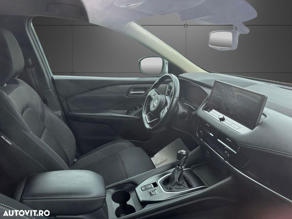 Nissan Qashqai 1.3 DIG-T MHEV Acenta - 8