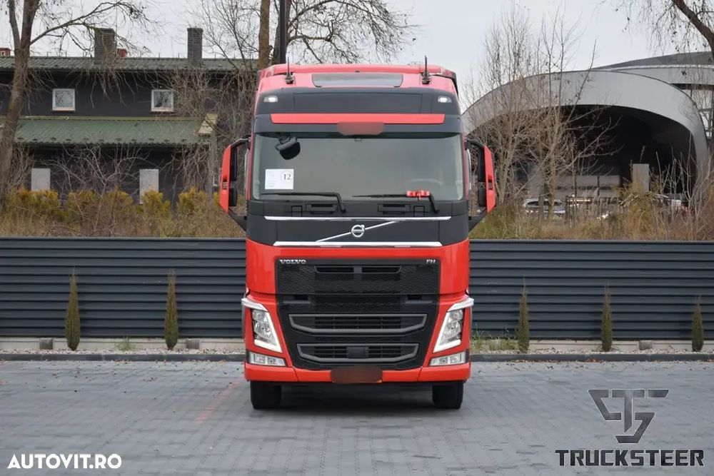 Volvo FH500 - 2