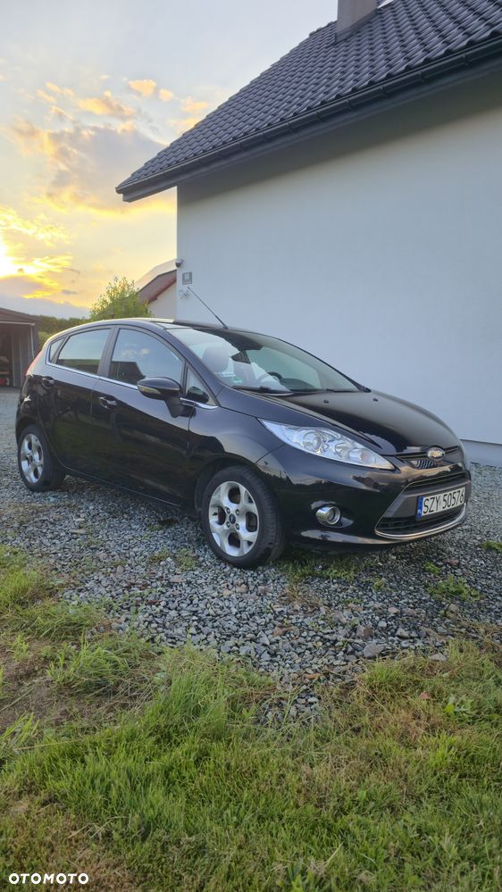 Ford Fiesta - 8