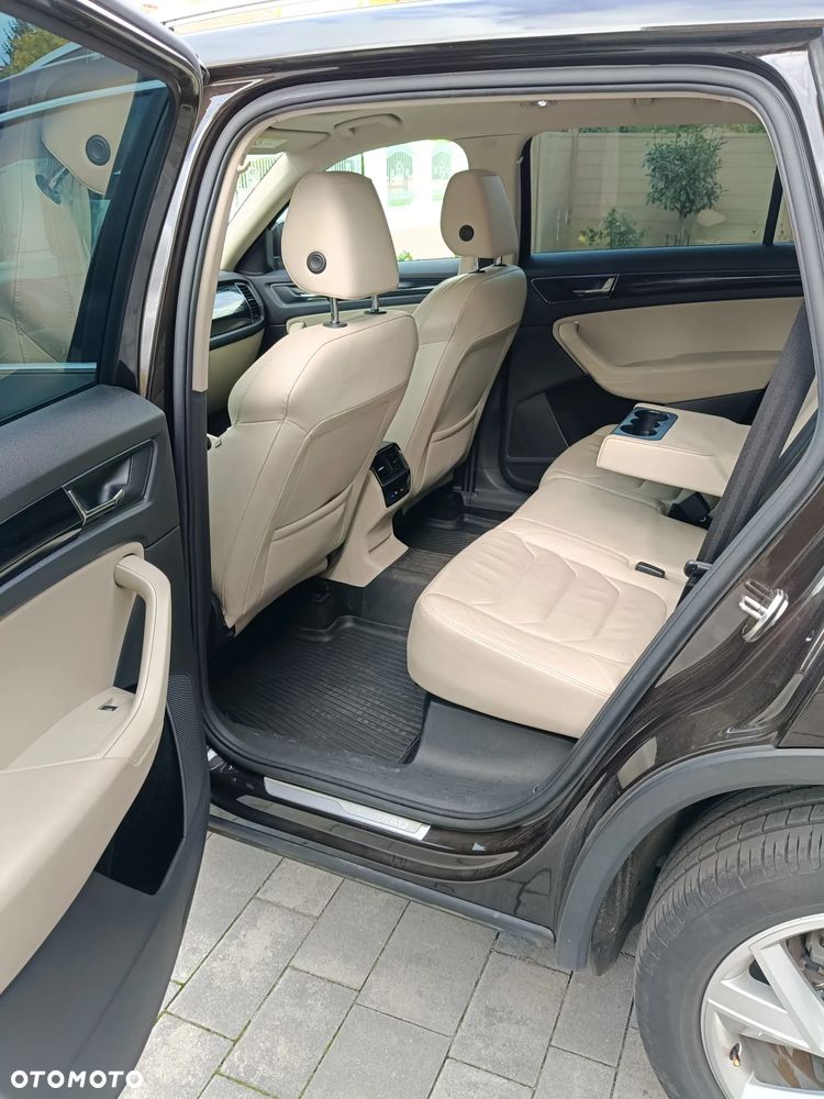 Skoda Kodiaq 1.4 TSI 4x4 Scout DSG - 16