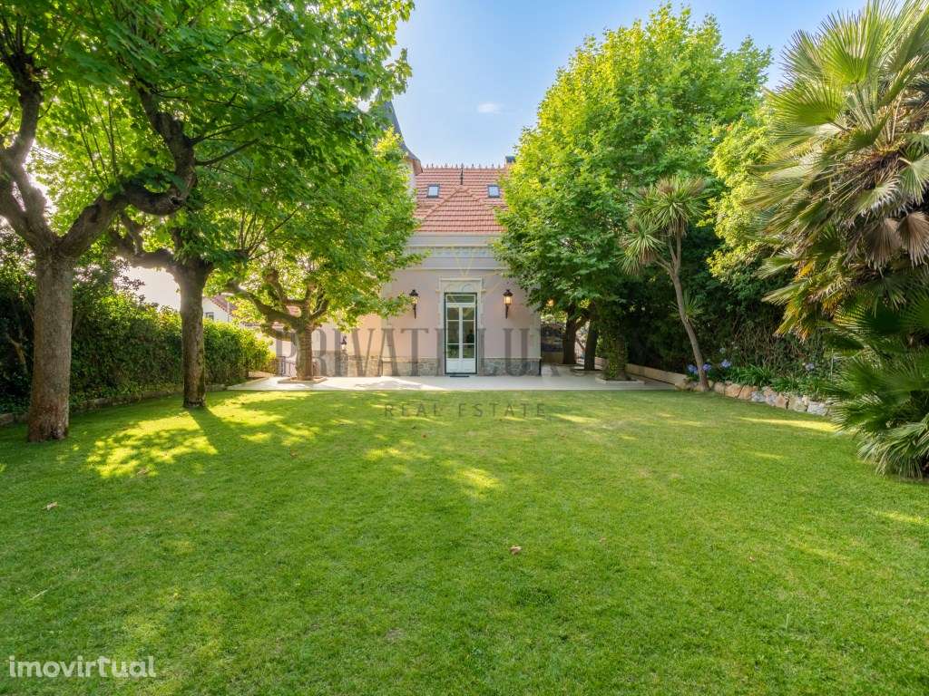 Moradia T4 de Luxo na Mágica Serra de Sintra - Grande imagem: 5/34