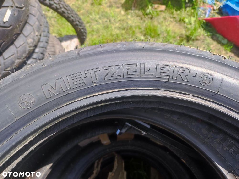 Opona motocyklowa Metzeler Lasertec 100/90-18 56H przód DOT 3804 bardzo ładna nr. 199 - 6
