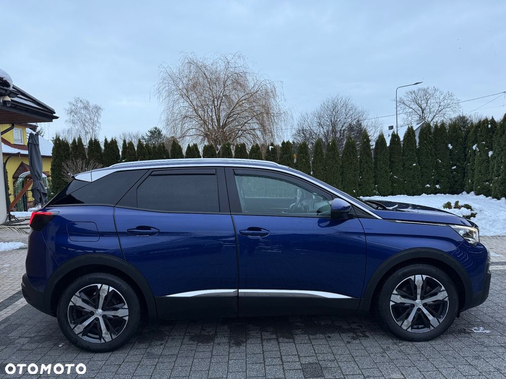 Peugeot 3008 PureTech 130 Stop & Start GPF Allure - 10