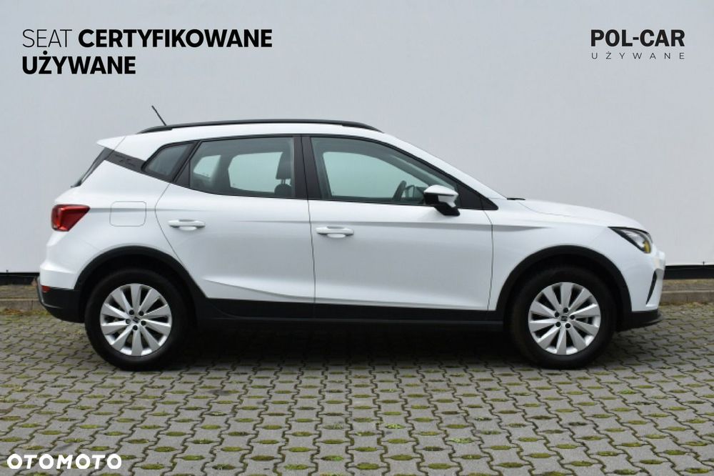 Seat Arona 1.0 TSI Style S&S DSG - 5